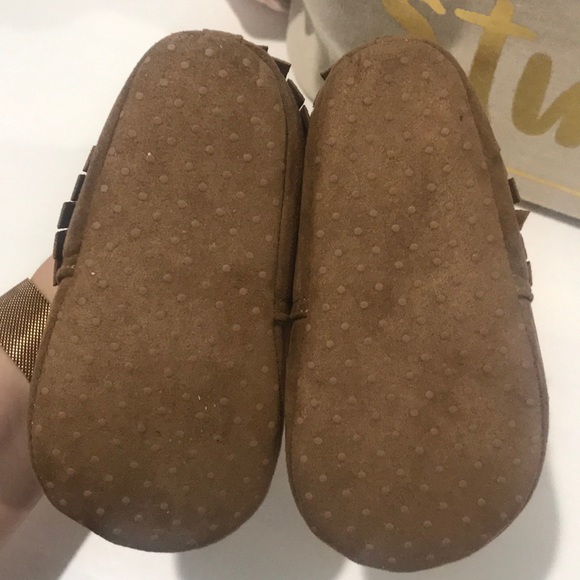 Carter's Shoes Baby Girl Moccasins Shoes Poshmark